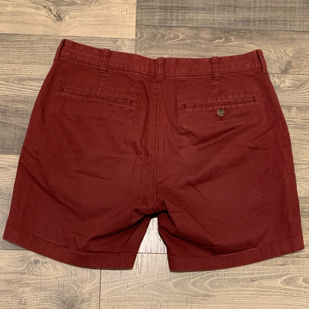 J. Crew Chino Shorts - Picture 2 of 7